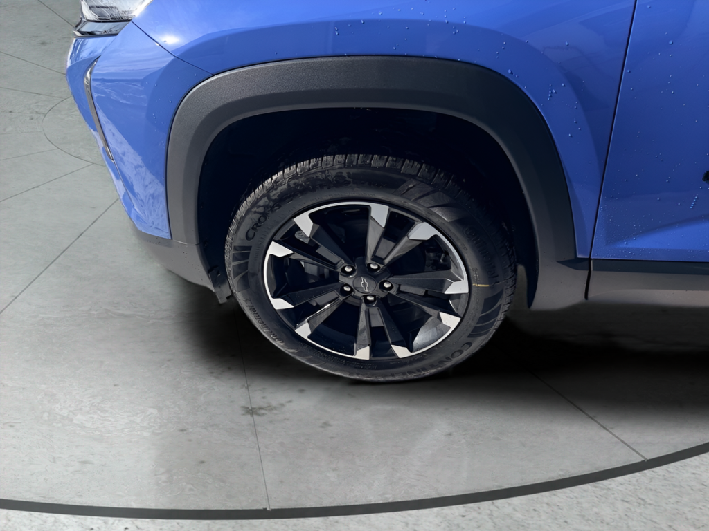 2026 Chevrolet Equinox AWD RS