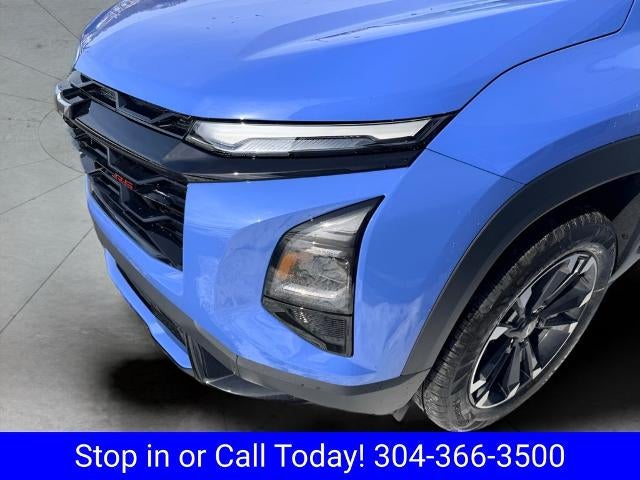 2026 Chevrolet Equinox AWD RS