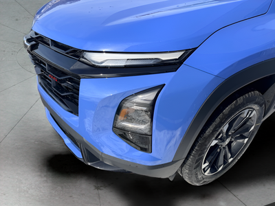 2026 Chevrolet Equinox AWD RS