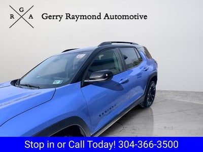 2026 Chevrolet Equinox AWD RS