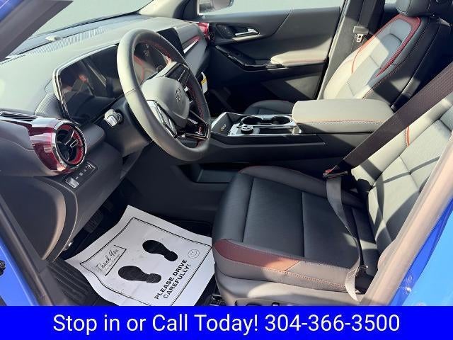 2026 Chevrolet Equinox AWD RS