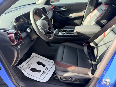 2026 Chevrolet Equinox AWD RS