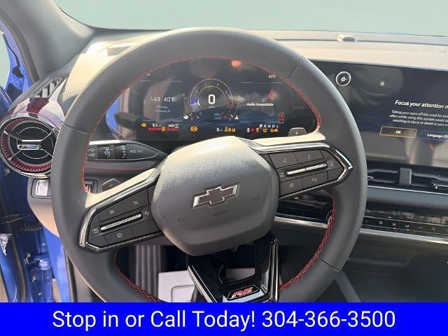 2026 Chevrolet Equinox AWD RS