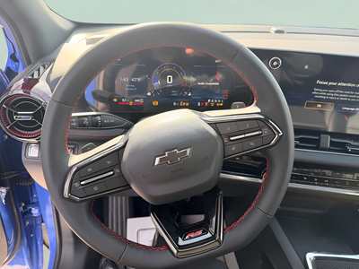 2026 Chevrolet Equinox AWD RS