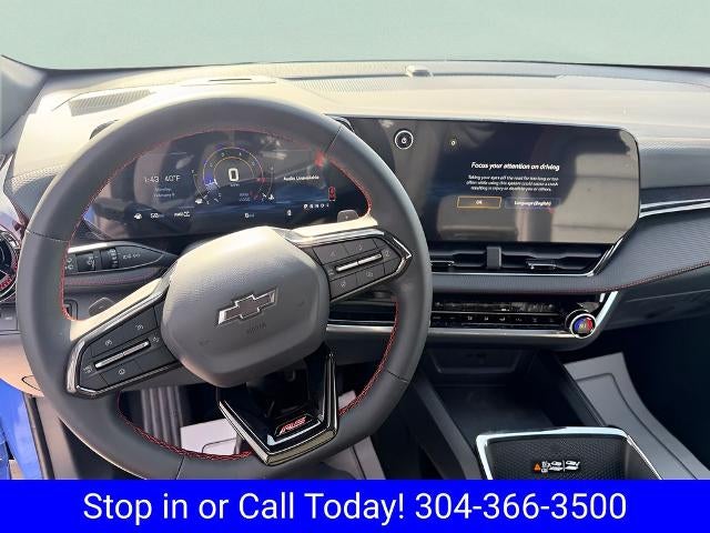 2026 Chevrolet Equinox AWD RS