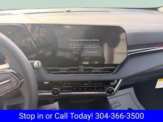 2026 Chevrolet Equinox AWD RS