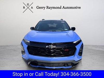 2026 Chevrolet Equinox AWD RS