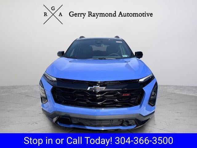 2026 Chevrolet Equinox AWD RS