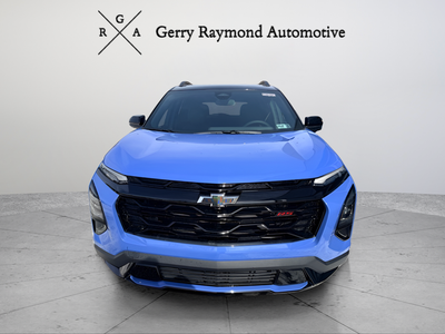 2026 Chevrolet Equinox AWD RS