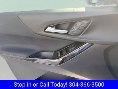 2026 Chevrolet Equinox AWD RS