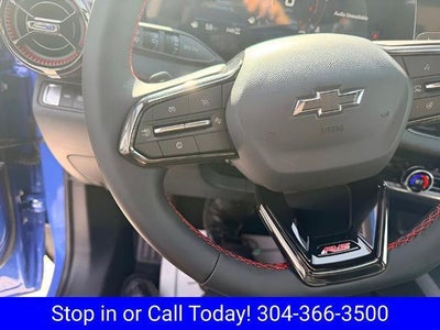 2026 Chevrolet Equinox AWD RS