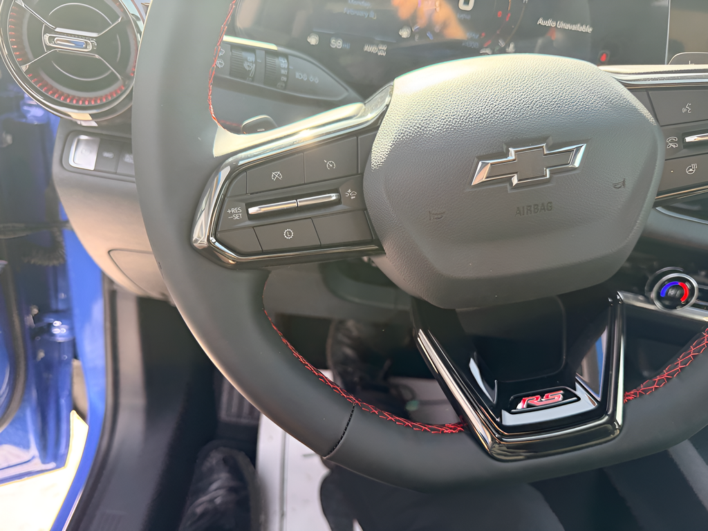 2026 Chevrolet Equinox AWD RS