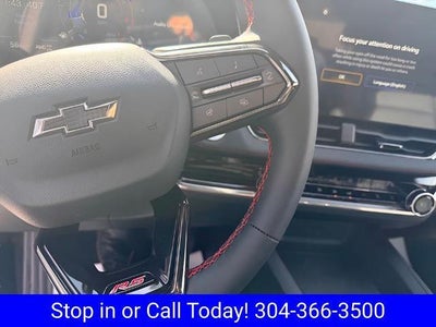2026 Chevrolet Equinox AWD RS