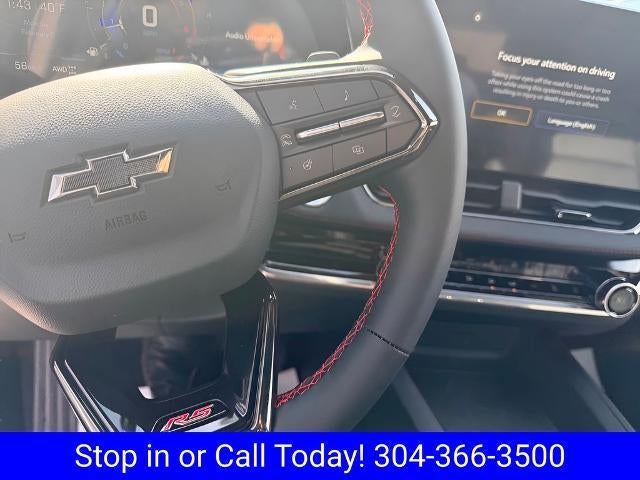 2026 Chevrolet Equinox AWD RS