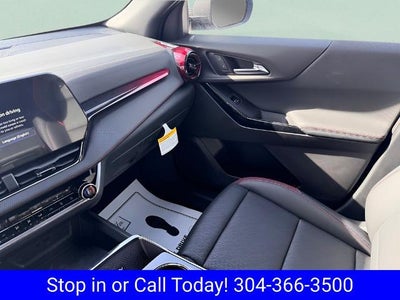 2026 Chevrolet Equinox AWD RS