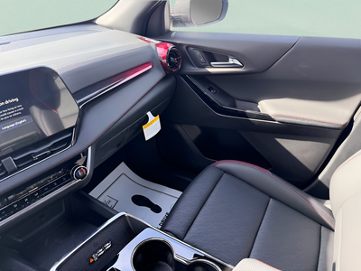 2026 Chevrolet Equinox AWD RS