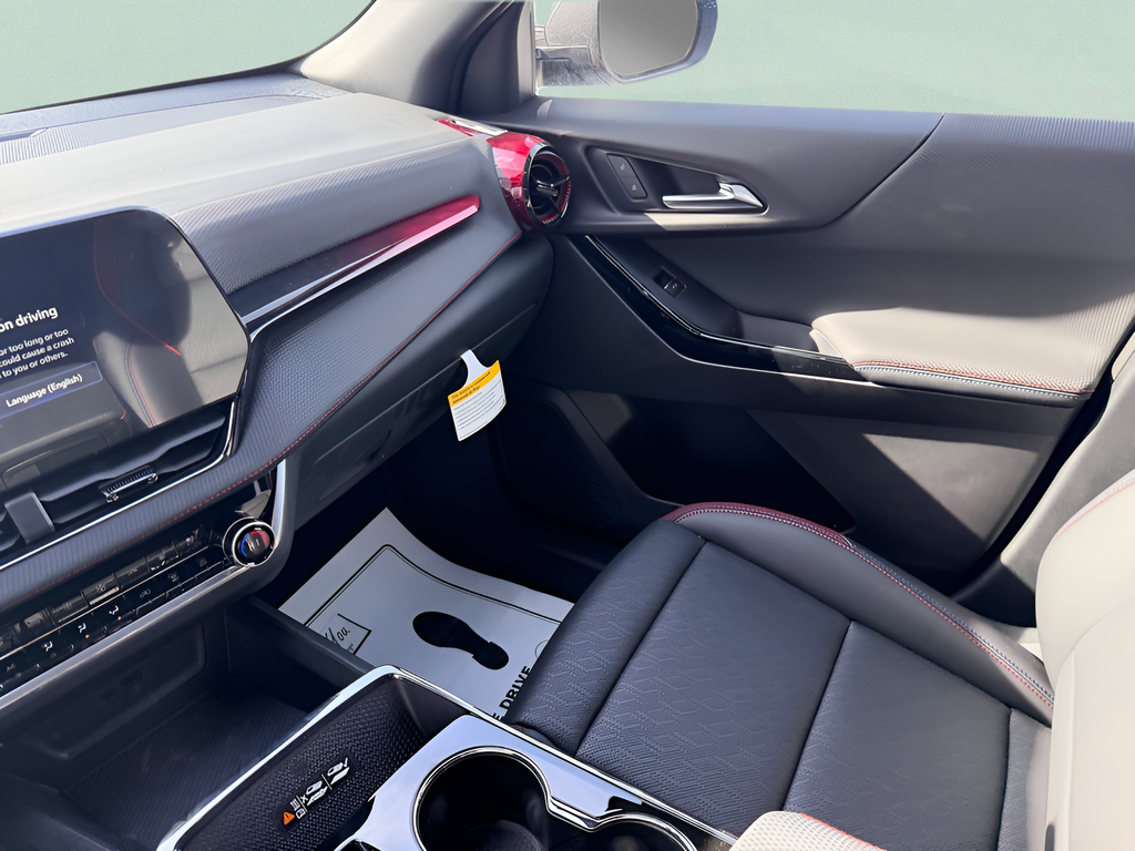 2026 Chevrolet Equinox AWD RS