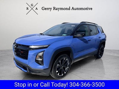 2026 Chevrolet Equinox AWD RS