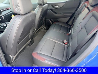 2026 Chevrolet Equinox AWD RS