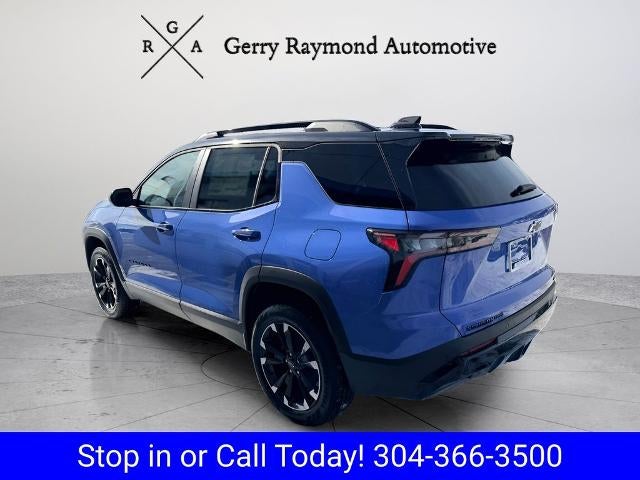 2026 Chevrolet Equinox AWD RS