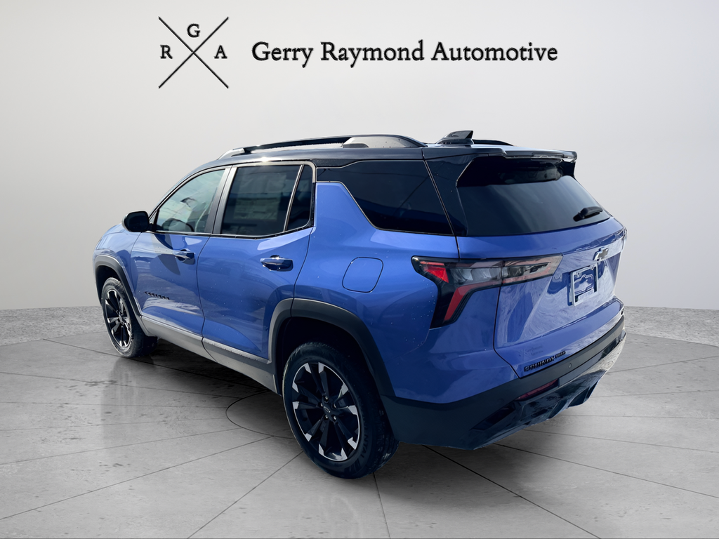 2026 Chevrolet Equinox AWD RS