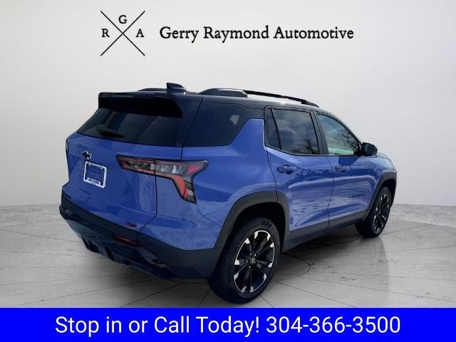2026 Chevrolet Equinox AWD RS