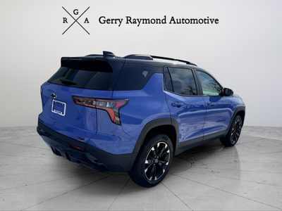 2026 Chevrolet Equinox AWD RS