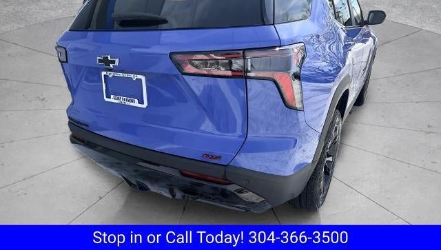 2026 Chevrolet Equinox AWD RS