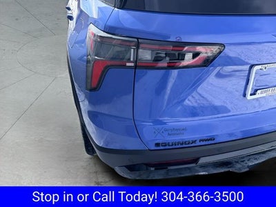 2026 Chevrolet Equinox AWD RS
