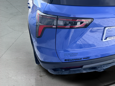 2026 Chevrolet Equinox AWD RS