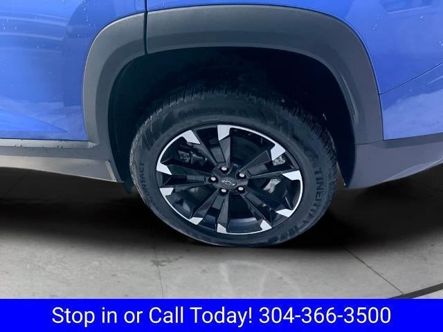 2026 Chevrolet Equinox AWD RS