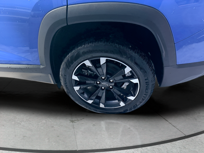 2026 Chevrolet Equinox AWD RS