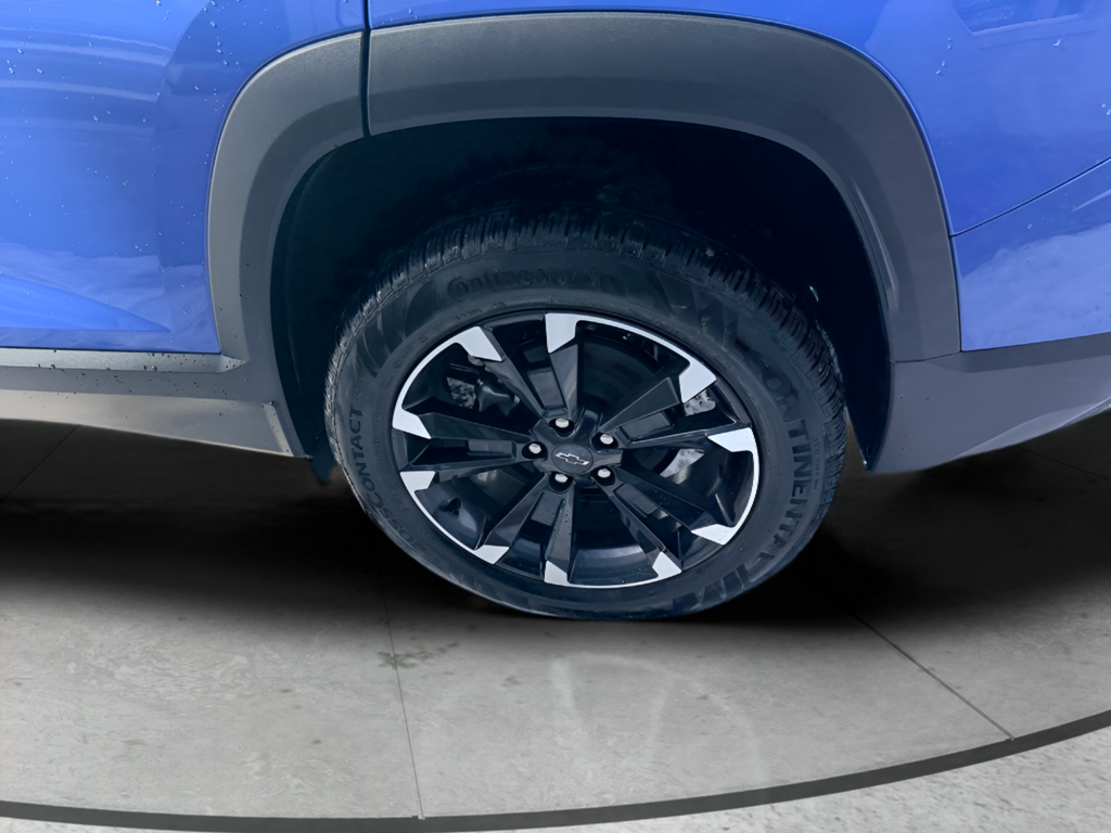 2026 Chevrolet Equinox AWD RS