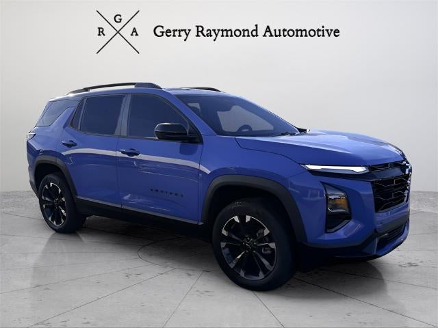 2026 Chevrolet Equinox AWD RS