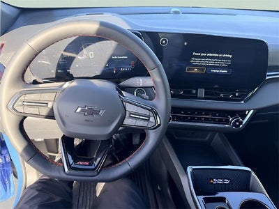 2026 Chevrolet Equinox AWD RS