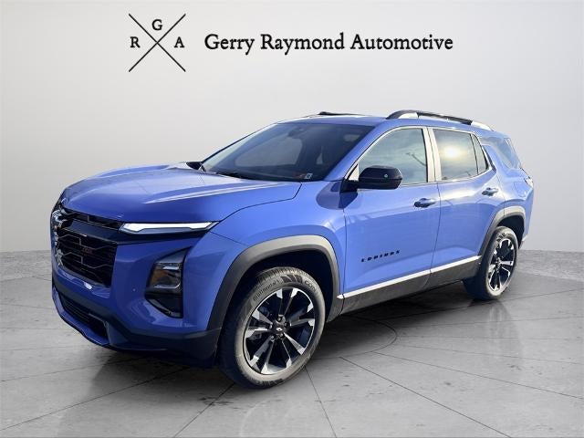 2026 Chevrolet Equinox AWD RS