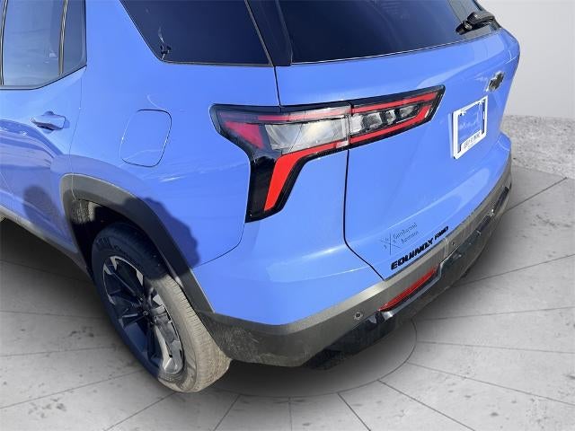 2026 Chevrolet Equinox AWD RS