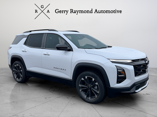 2026 Chevrolet Equinox AWD RS