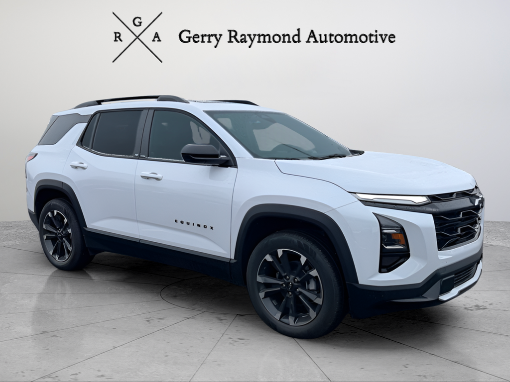 2026 Chevrolet Equinox AWD RS