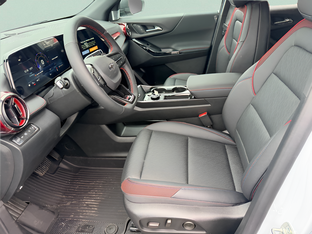 2026 Chevrolet Equinox AWD RS