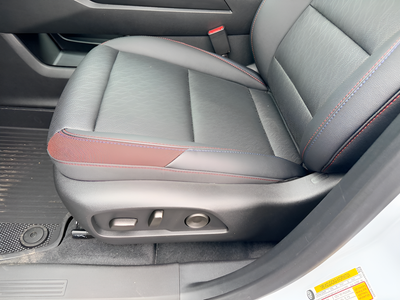 2026 Chevrolet Equinox AWD RS