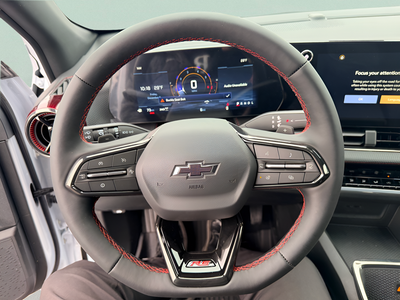 2026 Chevrolet Equinox AWD RS