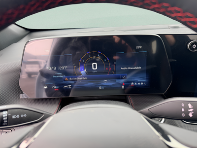 2026 Chevrolet Equinox AWD RS