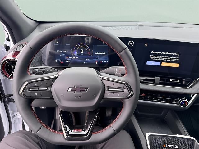 2026 Chevrolet Equinox AWD RS