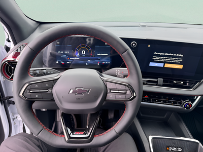 2026 Chevrolet Equinox AWD RS