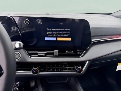 2026 Chevrolet Equinox AWD RS