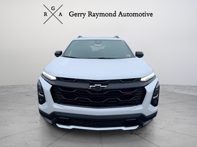 2026 Chevrolet Equinox AWD RS