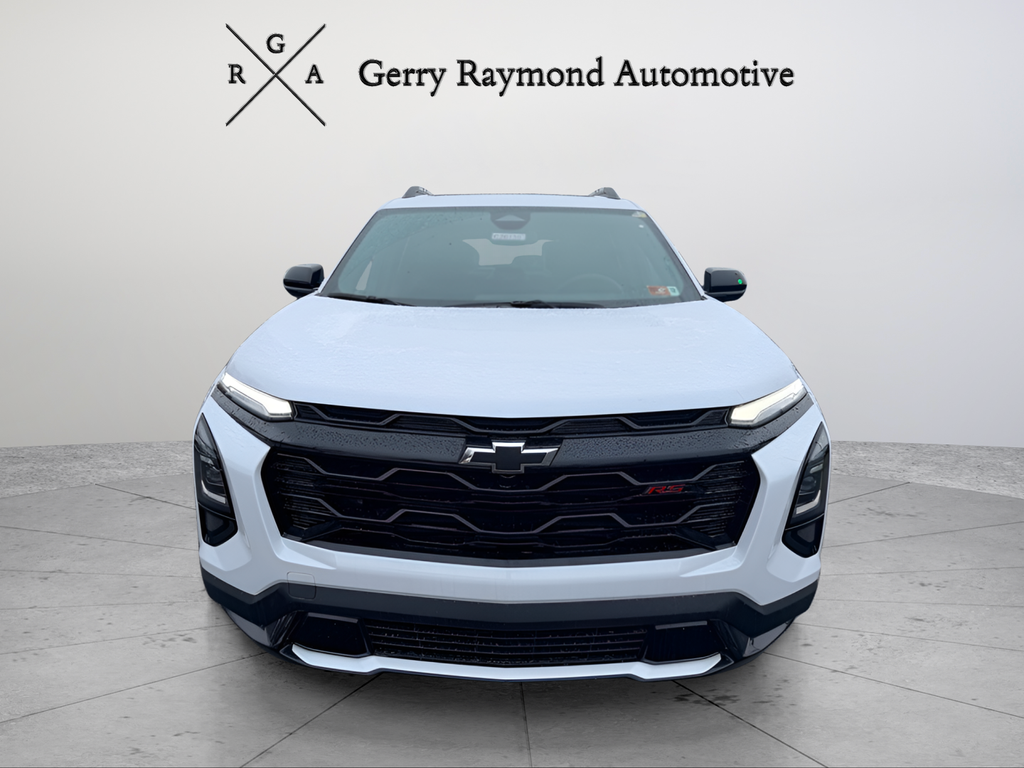 2026 Chevrolet Equinox AWD RS