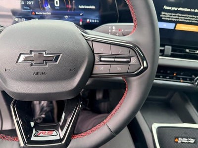 2026 Chevrolet Equinox AWD RS