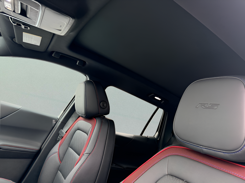 2026 Chevrolet Equinox AWD RS